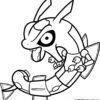 Pokemon Rayquaza Coloring Pages At Getcolorings | Free Printable concernant Coloriage Rayquaza