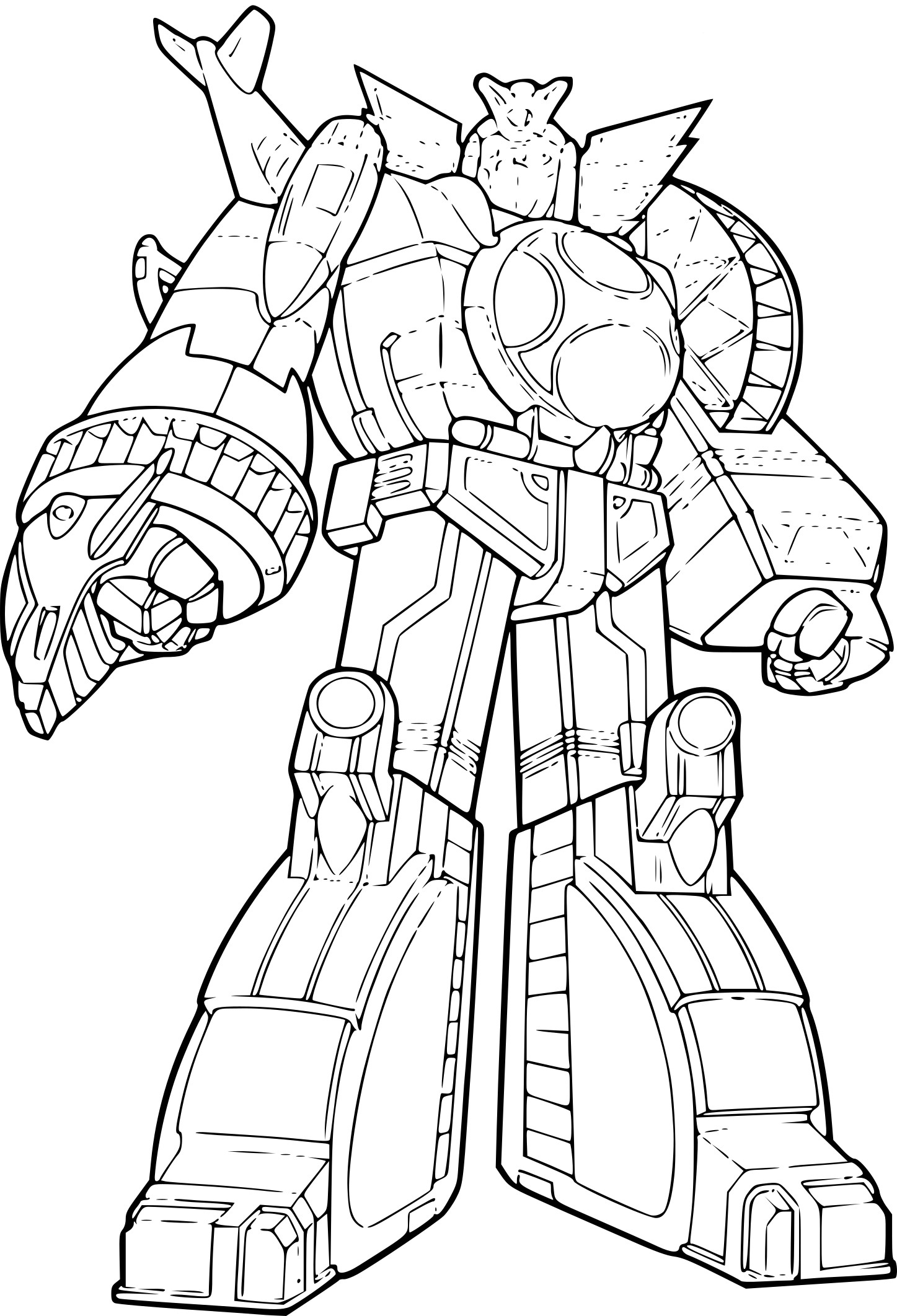 Power Ranger Fury Coloriage - Imagesee concernant Dessin Power Rangers Dino Fury