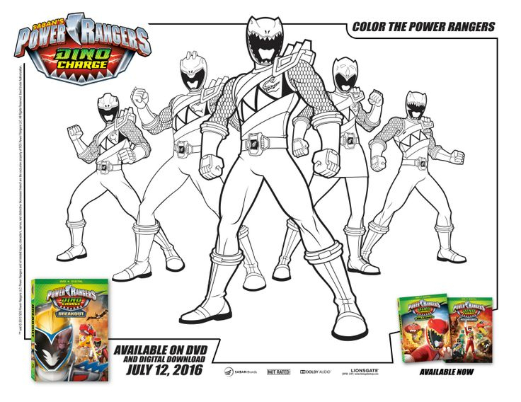 Power Rangers Dino Charge Coloring Page | Mama Likes This | Power intérieur Dessin Power Rangers Dino Fury