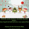 Quelle Carte Quel Texte Pour Souhaiter Un Joyeux Noel - Tout Pratique tout La Magie De Noel Texte
