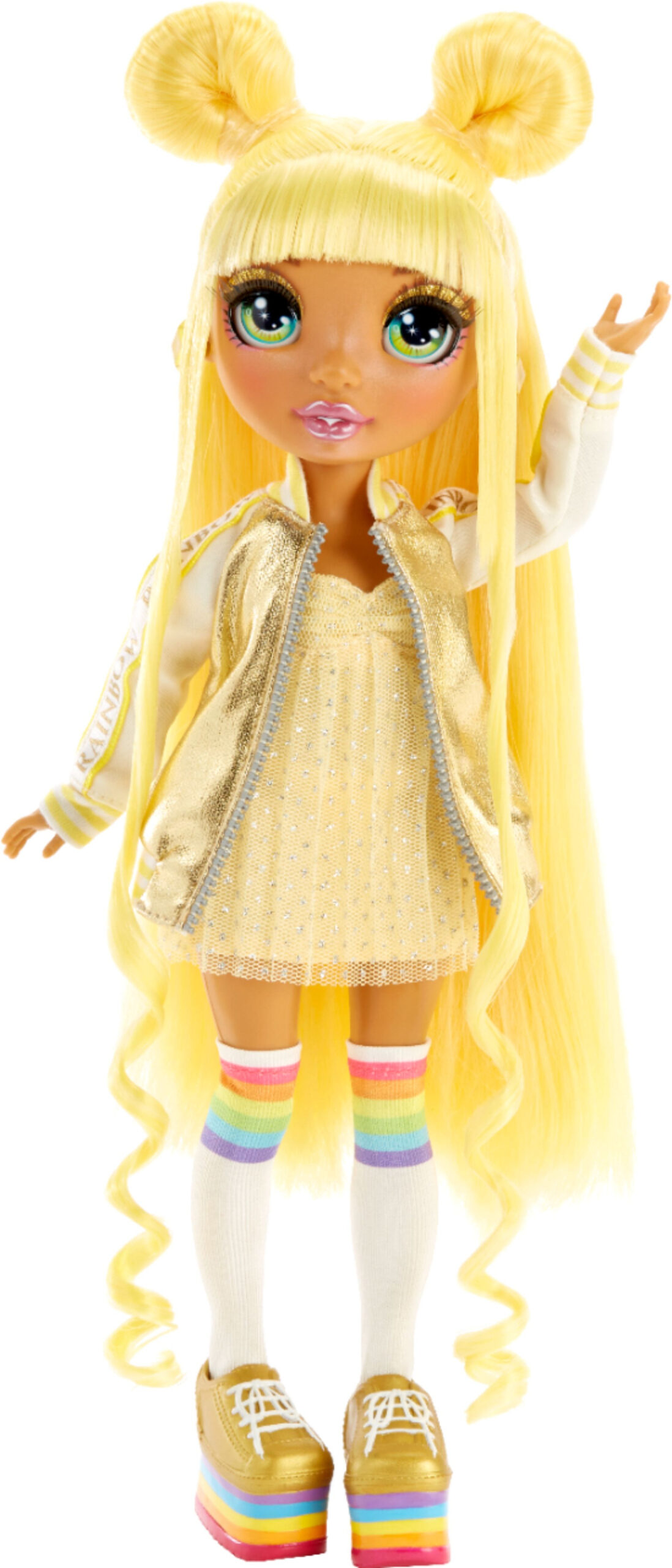 Rainbow High Fashion Doll Sunny Madison | Ubicaciondepersonas.cdmx.gob.mx encequiconcerne Coloriage Rainbow High Sunny
