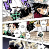 Read Manga Demon Slayer: Kimetsu No Yaiba - Manga In Colored - Chapter 140 à Demon Slayer Scan