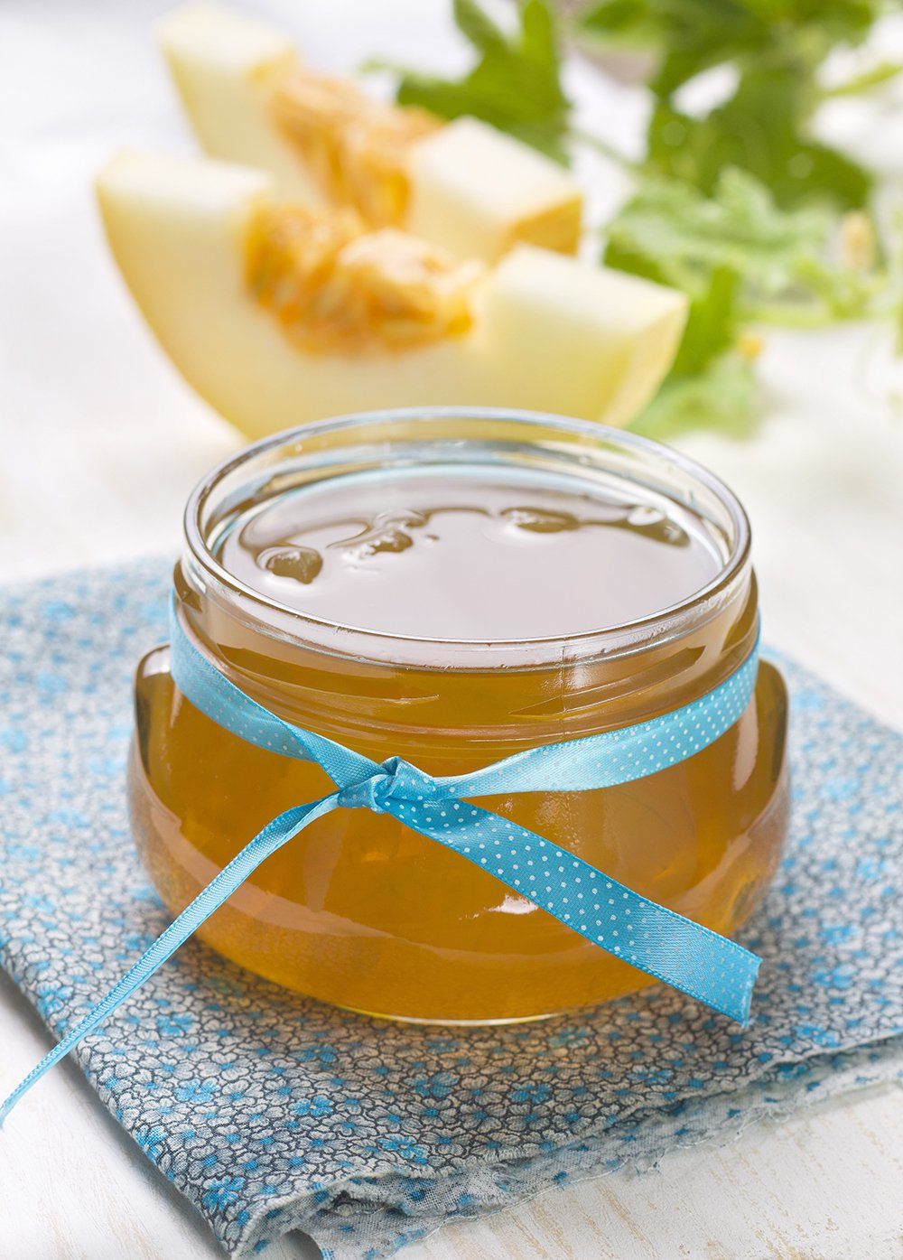 Recette Confiture De Melons - Marie Claire tout Confiture De Melon D Eau