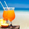 Recette De Cocktail À L'Ananas Et À L'Orange - So Healthy encequiconcerne Cocktail Pour 20 Personnes