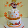 Resultado De Imagen Para Dragon Ball Z Cakes | Dragonball Z Cake, Goku avec Gateau Dragon Ball