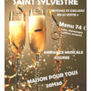 Réveillon De La St Sylvestre - Beychac &amp; Cailleau encequiconcerne Bon Reveillon Noel 2022