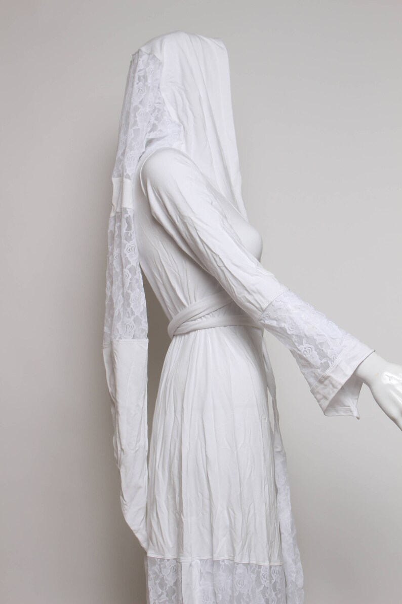 Robe De Mariée Gitane Robe De Mariage Païen Robe Longue | Etsy serapportantà Robe De Mariée Gitane