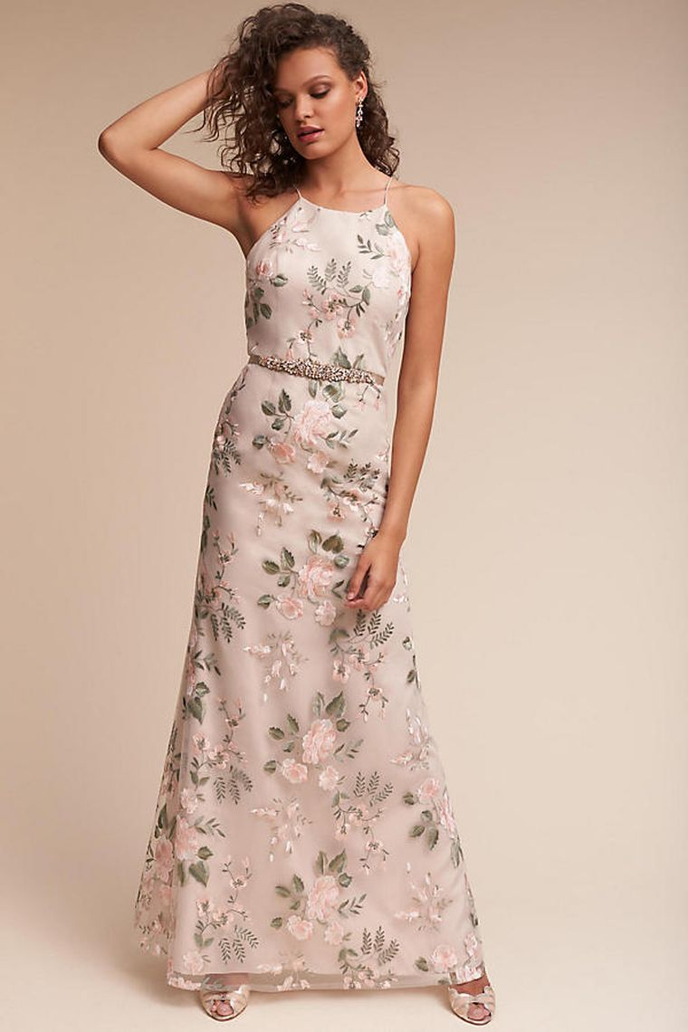 Robe Invitée Mariage - Nos Coups De Cœur Pour La Saison Printemps-Été tout Robe Bohème Mariage Invité