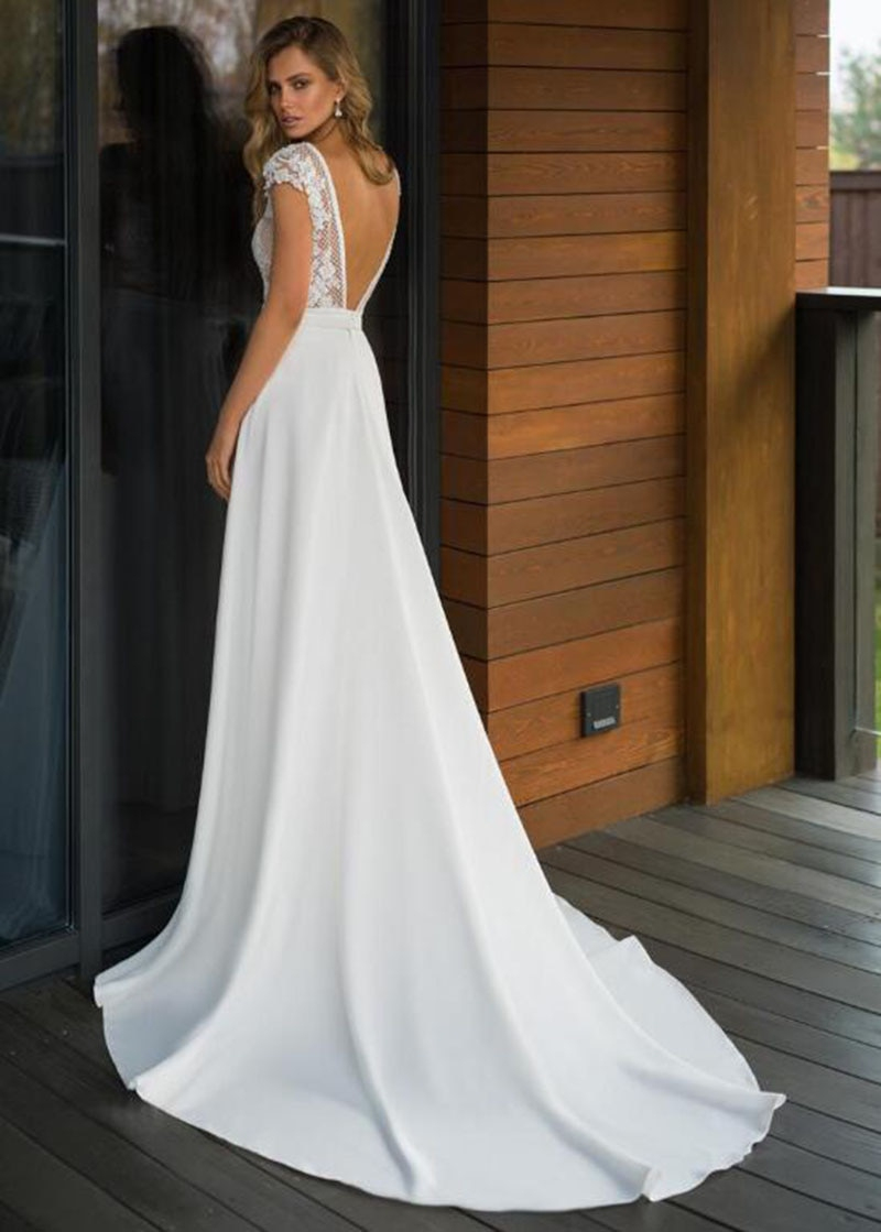 Robe Pour Mariage Theme Champêtre | Hera Noces pour Robe De Mariée Champêtre