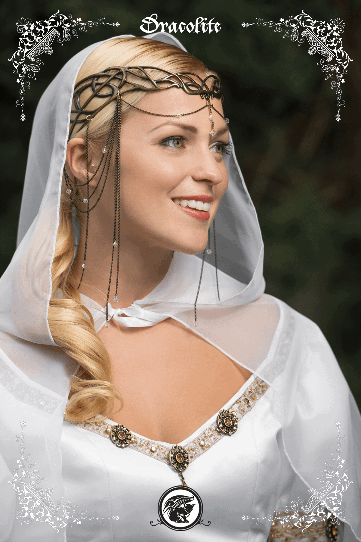 Robes De Mariage D'Inspiration Historique - Boutique Medievale avec Robe De Mariée Médiévale