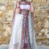 Robes Kabyles Haute Couture, Haute Couture, Robe Katifa à Robe Kabyle Blanche