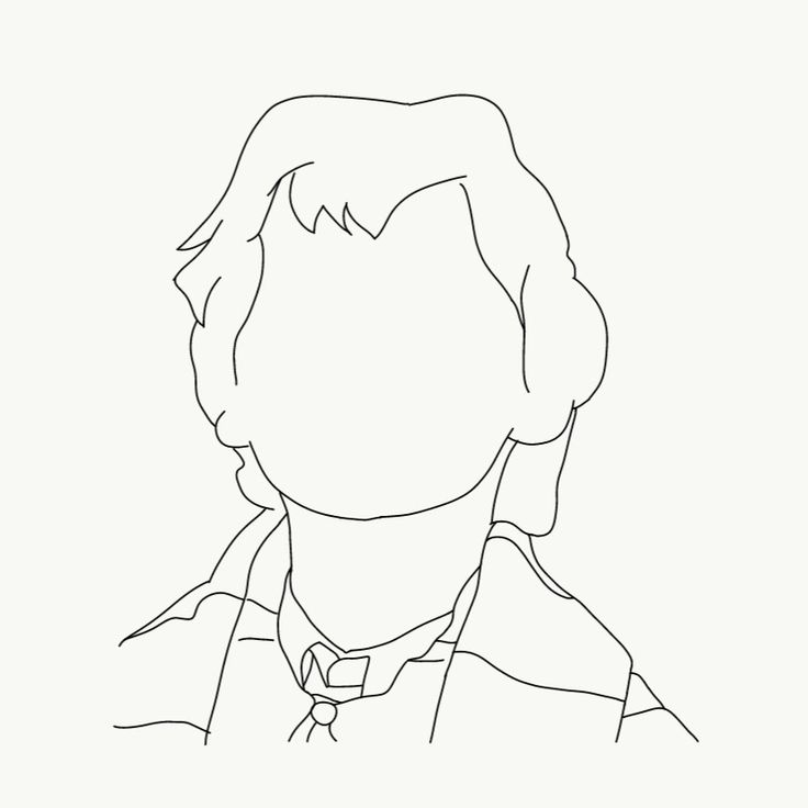 Ron Weasley ; Coloring Page | Ron Weasley Drawing, Easy Drawings serapportantà Coloriage Ron Weasley