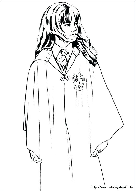 Ron Weasley Coloring Pages At Getcolorings | Free Printable pour Coloriage Harry Potter Hermione Et Ron