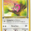Rondoudou Édition 1 - Carte Pokémon 54/64 Jungle serapportantà Dessin Pokemon Rondoudou