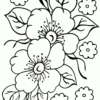 Sakura Coloring Pages | Coloring Pages To Download And Print dedans Coloriage Sakura