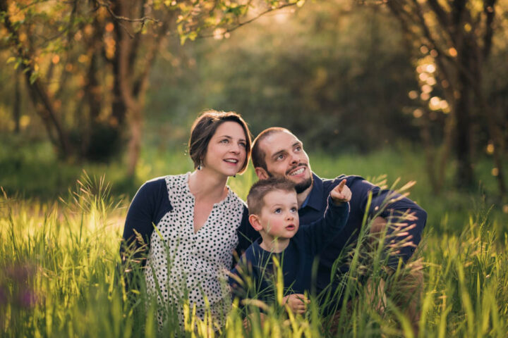 Séance Photo Grossesse En Famille À Toulouse | Jolies Histoires Photographe concernant Photo Grossesse Famille