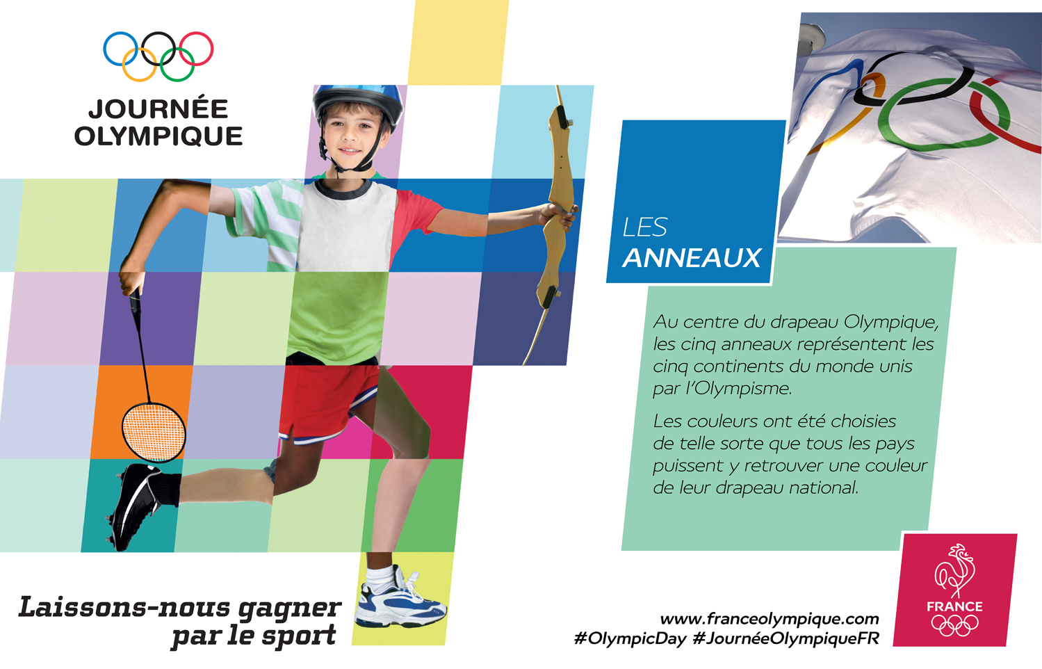 Semaine Olympique Et Paralympique dedans Projet Jeux Olympiques Maternelle