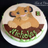 - Simba 2D Cake | Gâteau Roi Lion, Gateau, Gateau Anniversaire destiné Gâteau Roi Lion