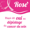 Site Officiel De La Ville Blaye - Accueil &gt; Agenda à Affiche Octobre Rose 2023
