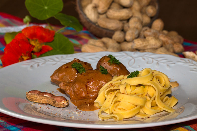 Sot L&amp;#039;Y Laisse De Dinde, Crème Au Beurre De Cacahuète - La Cuisine De dedans Sot L&amp;#039;Y Laisse De Dinde À La Provençale