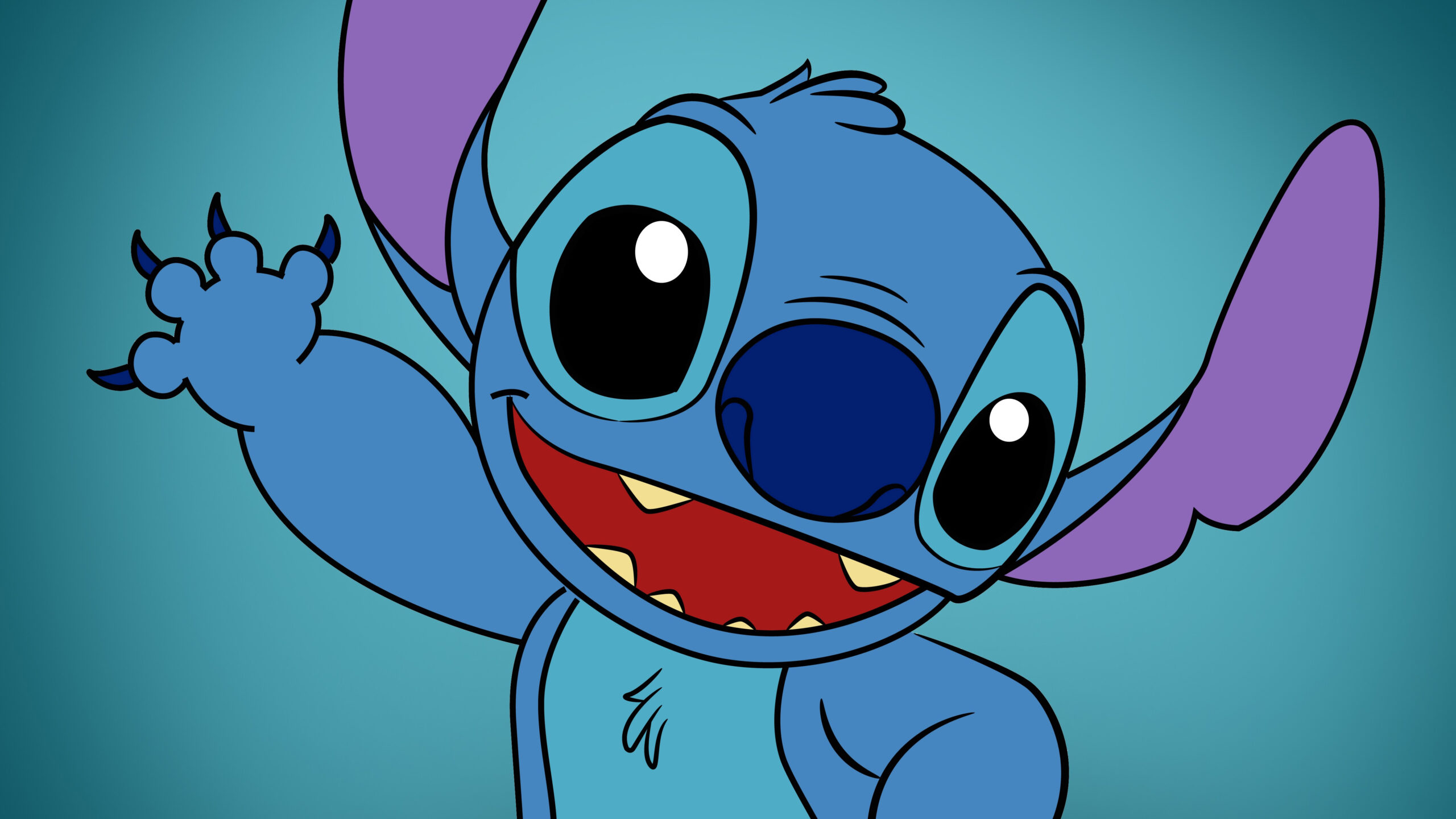 Stich Drawing At Getdrawings | Free Download tout Dessin Stitch Kawaii