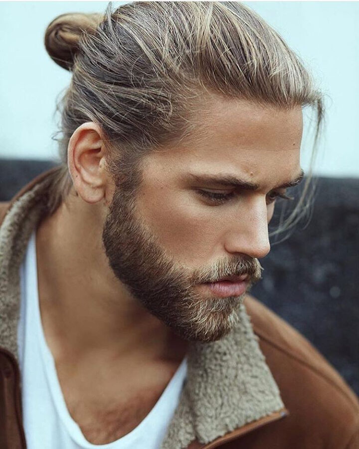 Style De Barbe Tendance 2016 Et Idées Sur La Coupe Qui Lui Va De Pair intérieur Coupe Homme Barbe