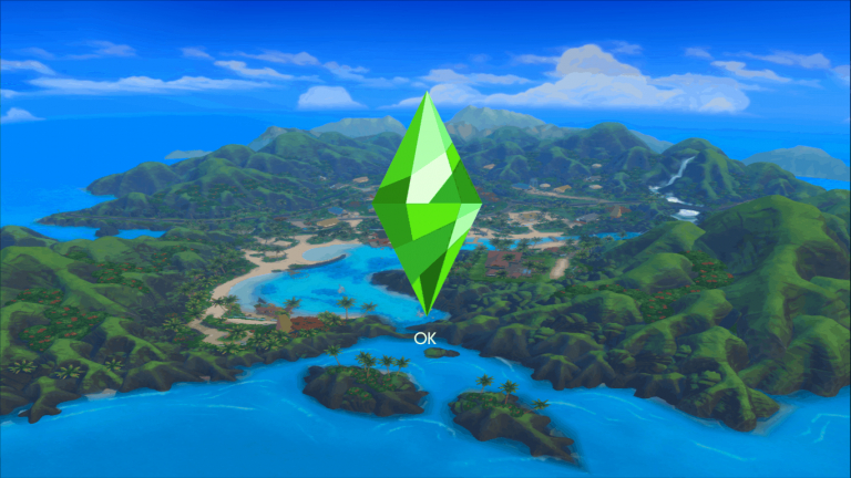 Sulani Loading Screen Mod - Sims 4 Mod | Mod For Sims 4 intérieur Ecran Chargement Sims 4