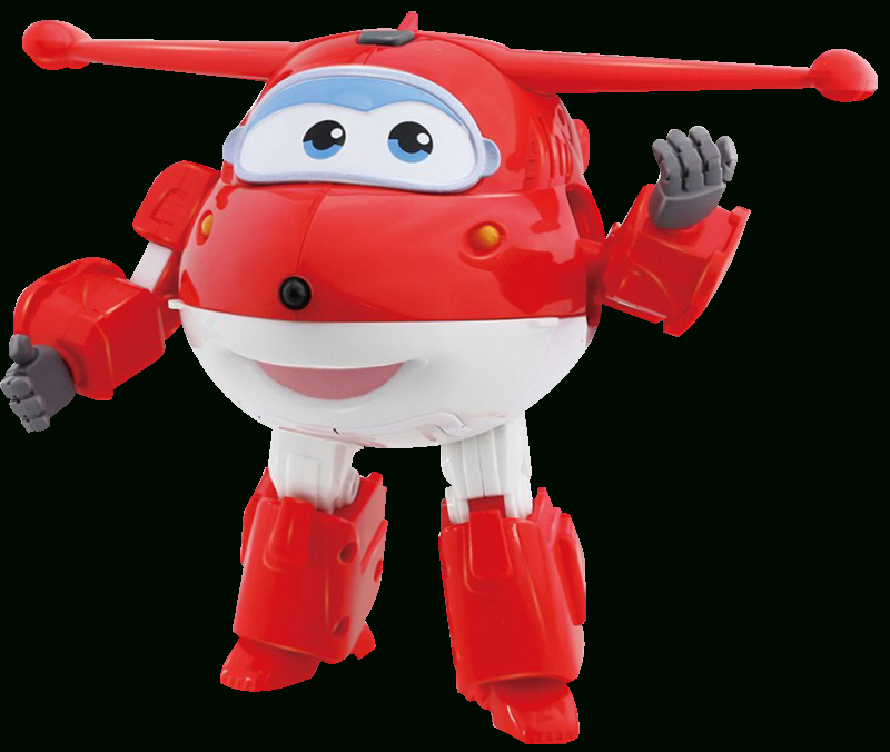 Super Wings - Jett 05 | Imagens Png pour Super Wings Roy