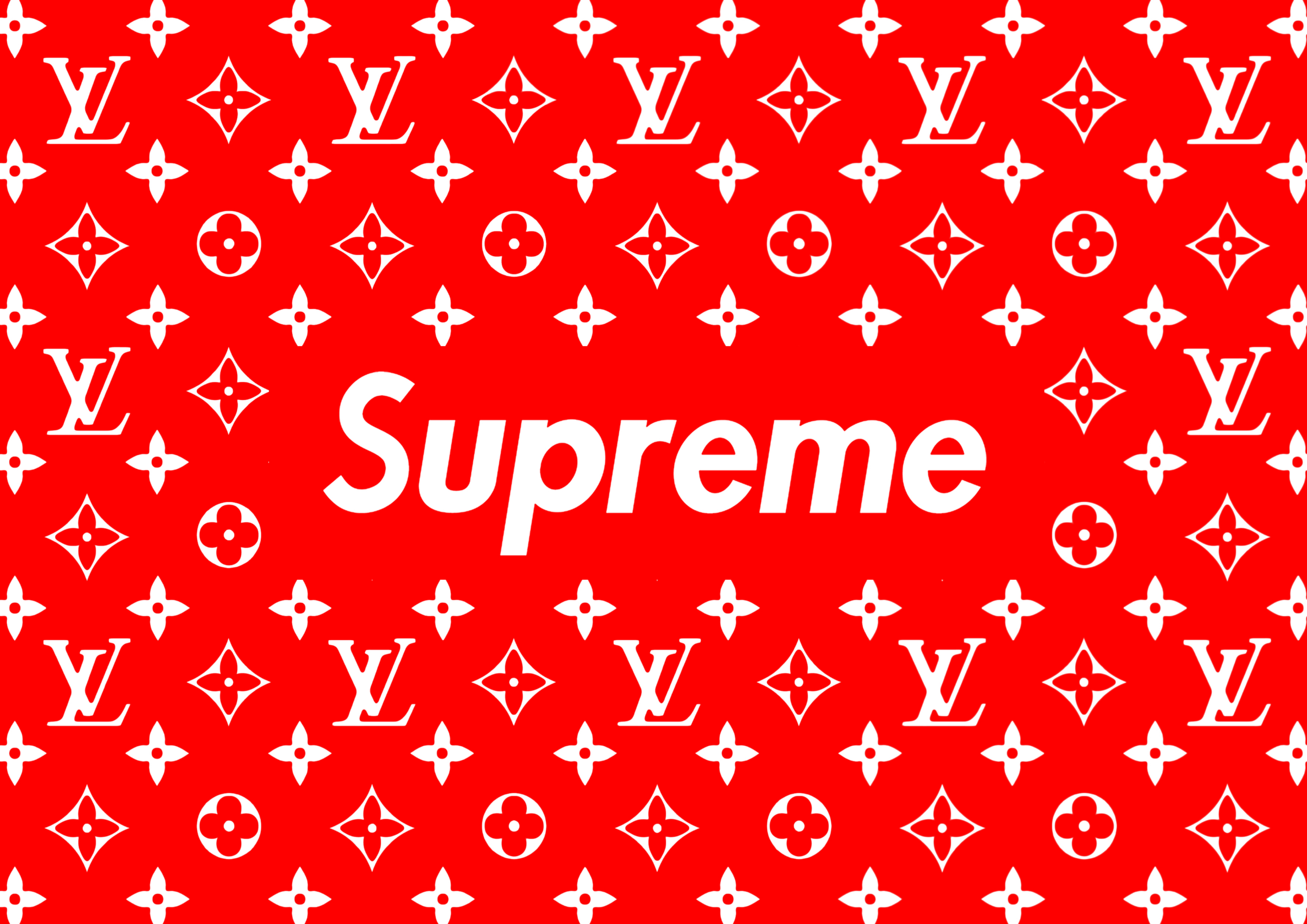 Supreme Louis Vuitton Wallpapers - Wallpaper Cave dedans Fond D&amp;#039;Écran Louis Vuitton