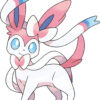 Sylveon (Information) | Wiki | Pokémon™ Amino tout Coloriage Nymphali