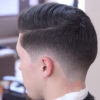 Taper Fade Haircut - Hairstyle Man - Haircuts For Me En 2020 (Avec intérieur Degrade Homme Bas