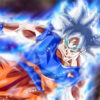 Télécharger Fonds D'Écran 4K, Noir Goku, De Chasse, Dbs, Manga, Goku intérieur Fond D Ecran Goku