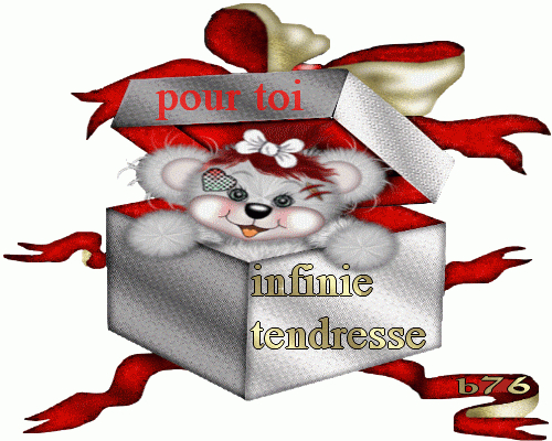 Tendresse dedans Gif Calin Tendresse