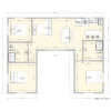 Top 165+ Imagen Plan Maison En U 150M2 - Fr.thptnganamst.edu.vn avec Plan Maison En U 150M2