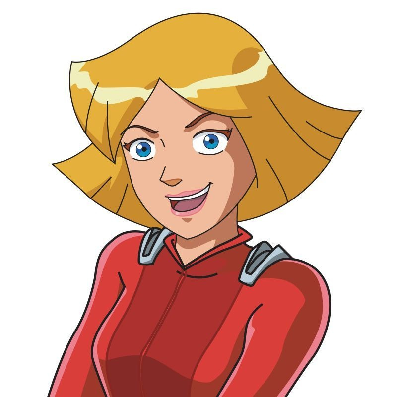 Totally Spies ! - Canal J tout Dessin Totally Spies