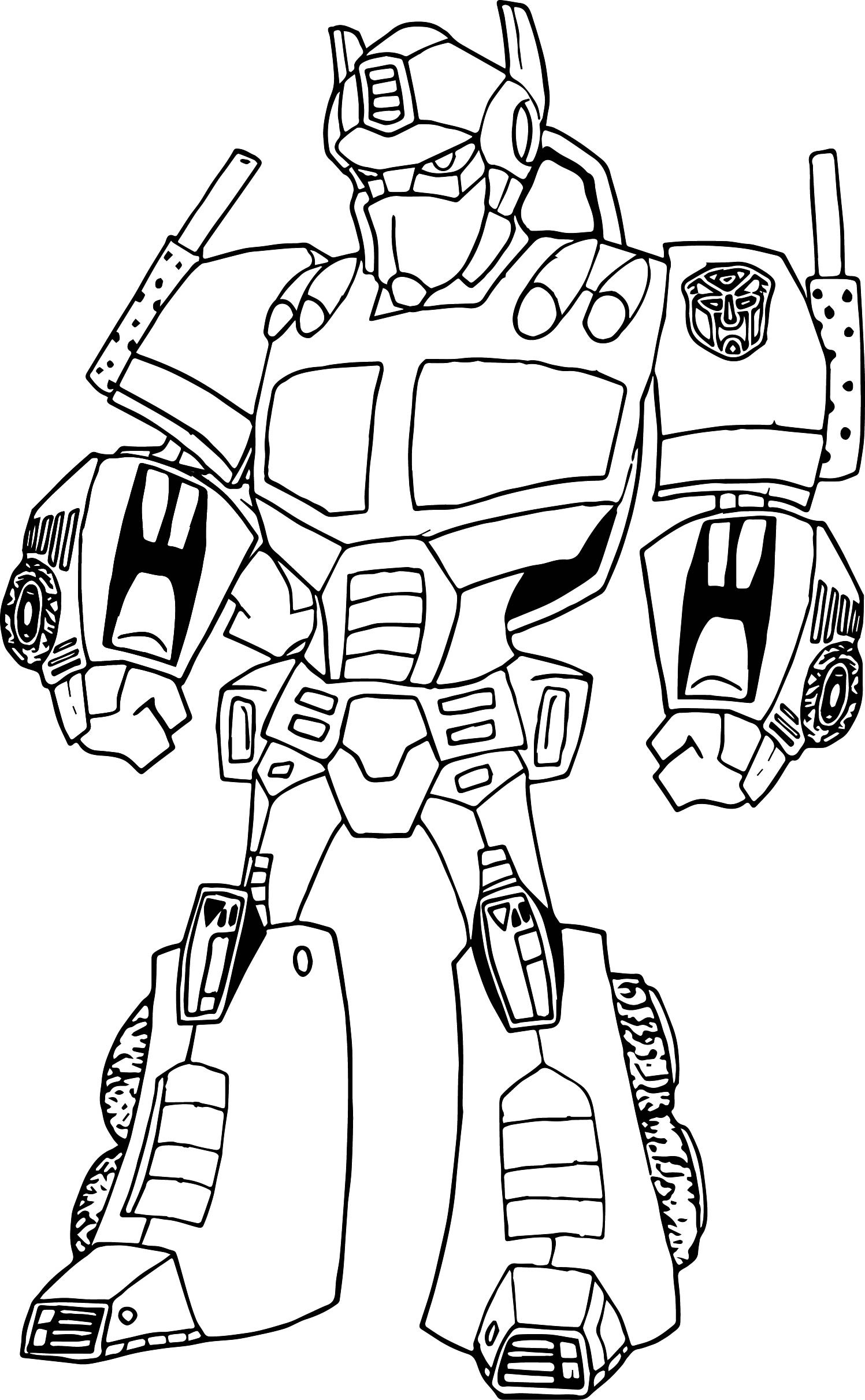 Transformer Optimus Prime Drawing At Getdrawings | Free Download dedans Coloriage Transformers Optimus Prime A Imprimer