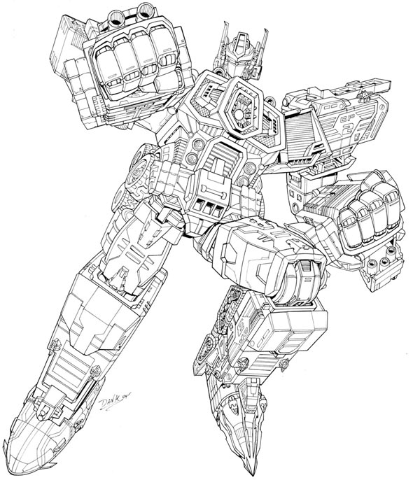Transformers Coloring Pages Optimus Prime &amp;gt;&amp;gt; Disney Coloring Pages serapportantà Coloriage Transformers Optimus Prime A Imprimer