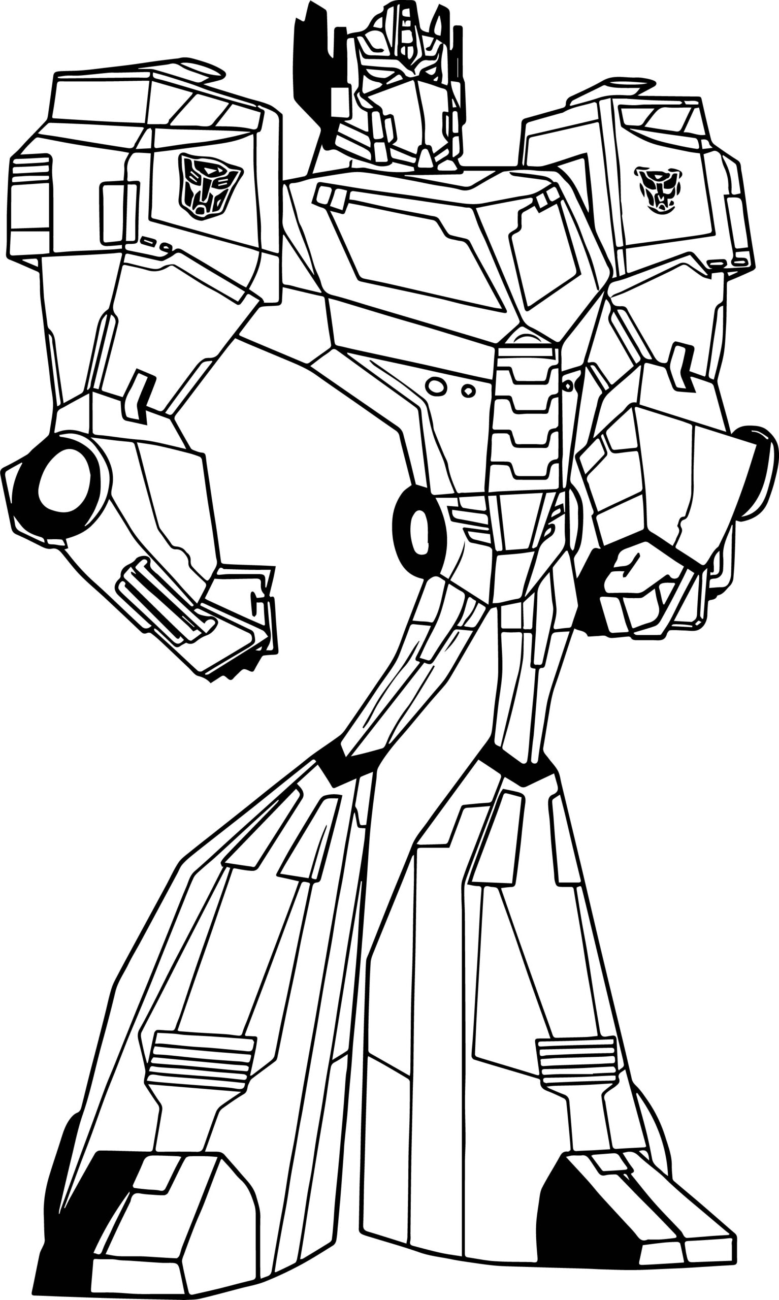 Transformers Drawing At Getdrawings | Free Download serapportantà Coloriage Transformers Optimus Prime A Imprimer