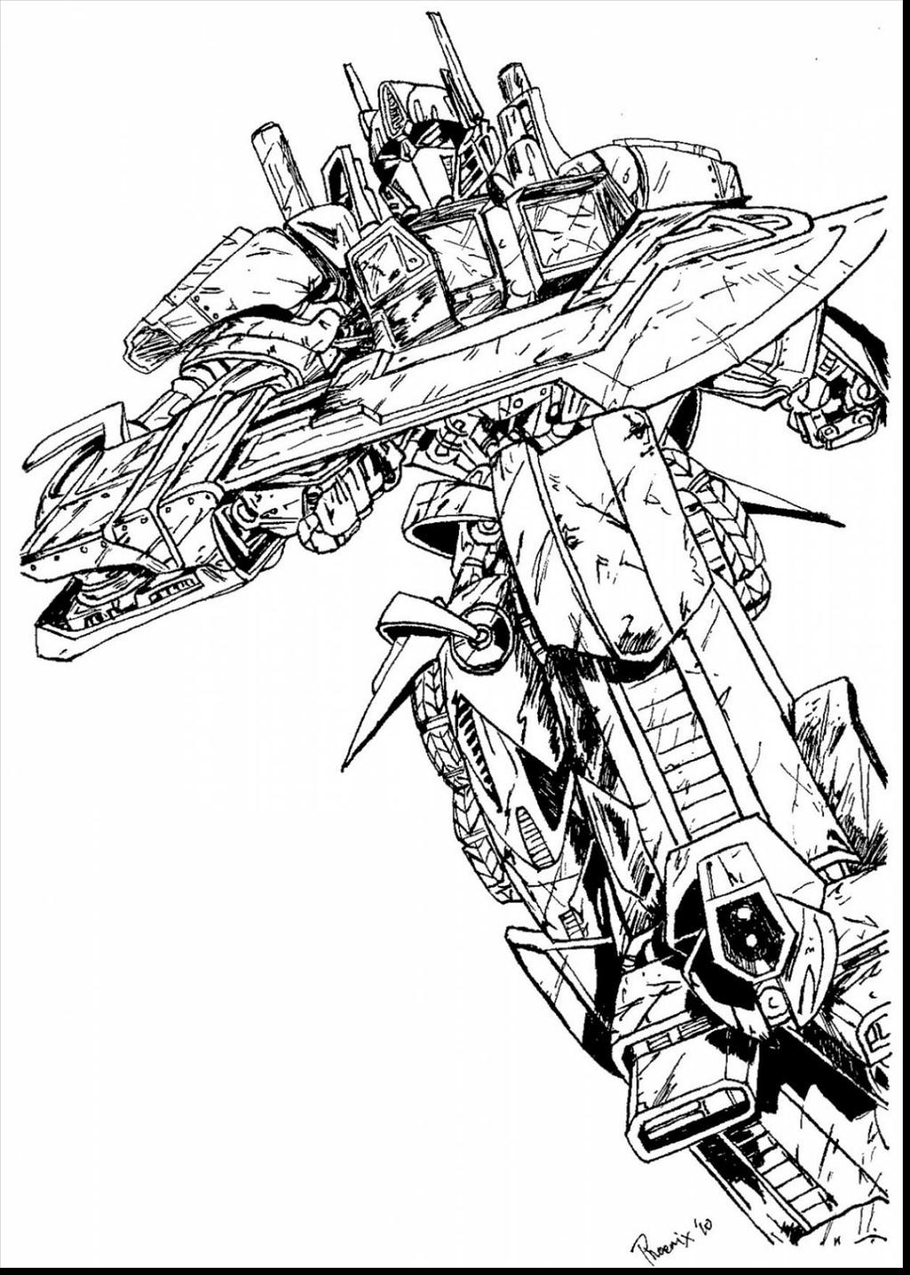 Transformers Optimus Prime Drawing At Getdrawings | Free Download intérieur Dessins Transformers