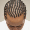 Tresse Africaine Homme Cheveux Court - Beauté Et Style destiné Tresse Plaquée Homme