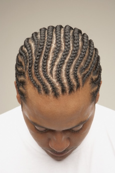 Tresse Africaine Homme Cheveux Court - Beauté Et Style intérieur Tresse Homme Noir Cheveux Court