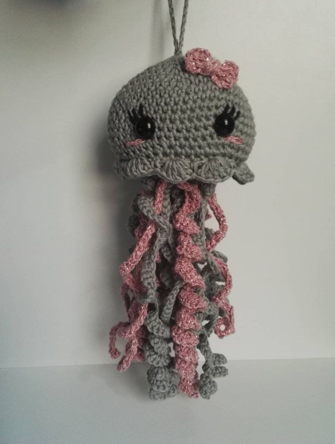 Tuto Amigurumi Pieuvre Crochet Pdf | Etsy France concernant Pieuvre Au Crochet Pdf Gratuit