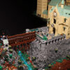 Une Reconstitution Géniale De Poudlard En Lego (Harry Potter avec Lego Harry Potter À Imprimer