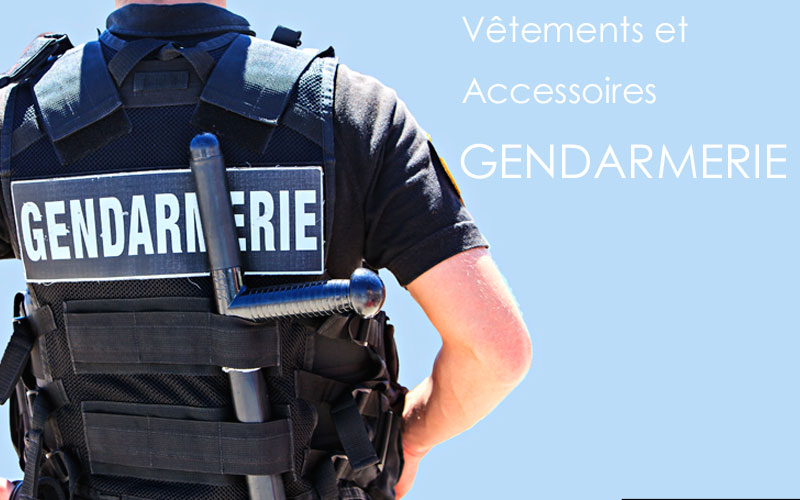 Vêtements Et Équipement Pour Gendarme : Tenues Et Accessoires serapportantà Tenue 11 Gendarmerie