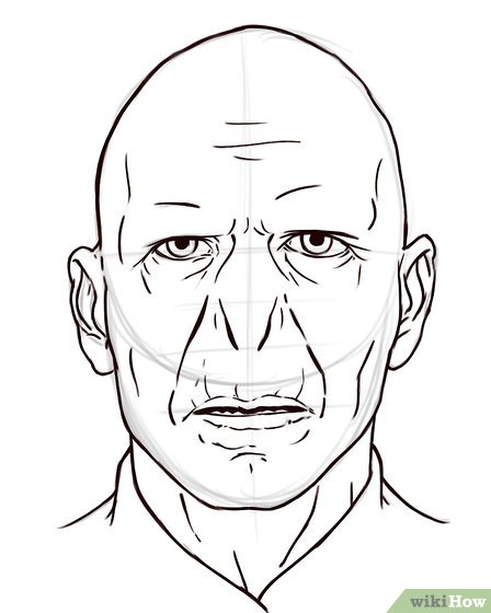 Voldemort Coloring Page At Getdrawings | Free Download dedans Coloriage Voldemort