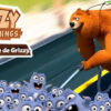 Yummy Course| Grizzy Et Les Lemmings | Boomerang tout Grizzy Et Les Lemmings Coloriage