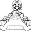 10 Coloriage Imprimer Mario | Mario Bros Para Colorear, Páginas Para avec Coloriage Mario Luigi