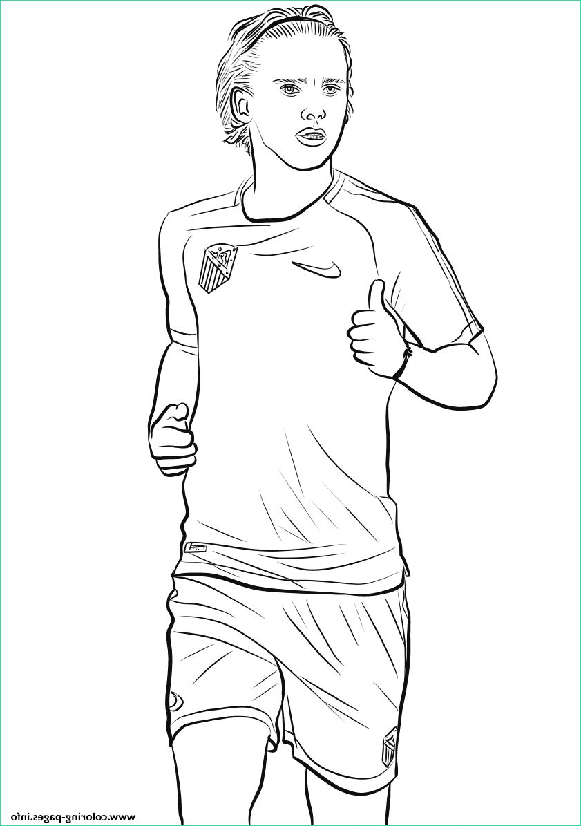 10 Élégant De Neymar Coloriage Photos - Coloriage : Coloriage destiné Coloriage Neymar Bresil