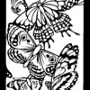 110 Dessins De Coloriage Papillon À Imprimer Sur Laguerche - Page 8 tout Grand Papillon À Imprimer