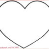 15 Cool De Dessin Coeur A Imprimer Photos - Coloriage pour Dessin De Coeur À Imprimer